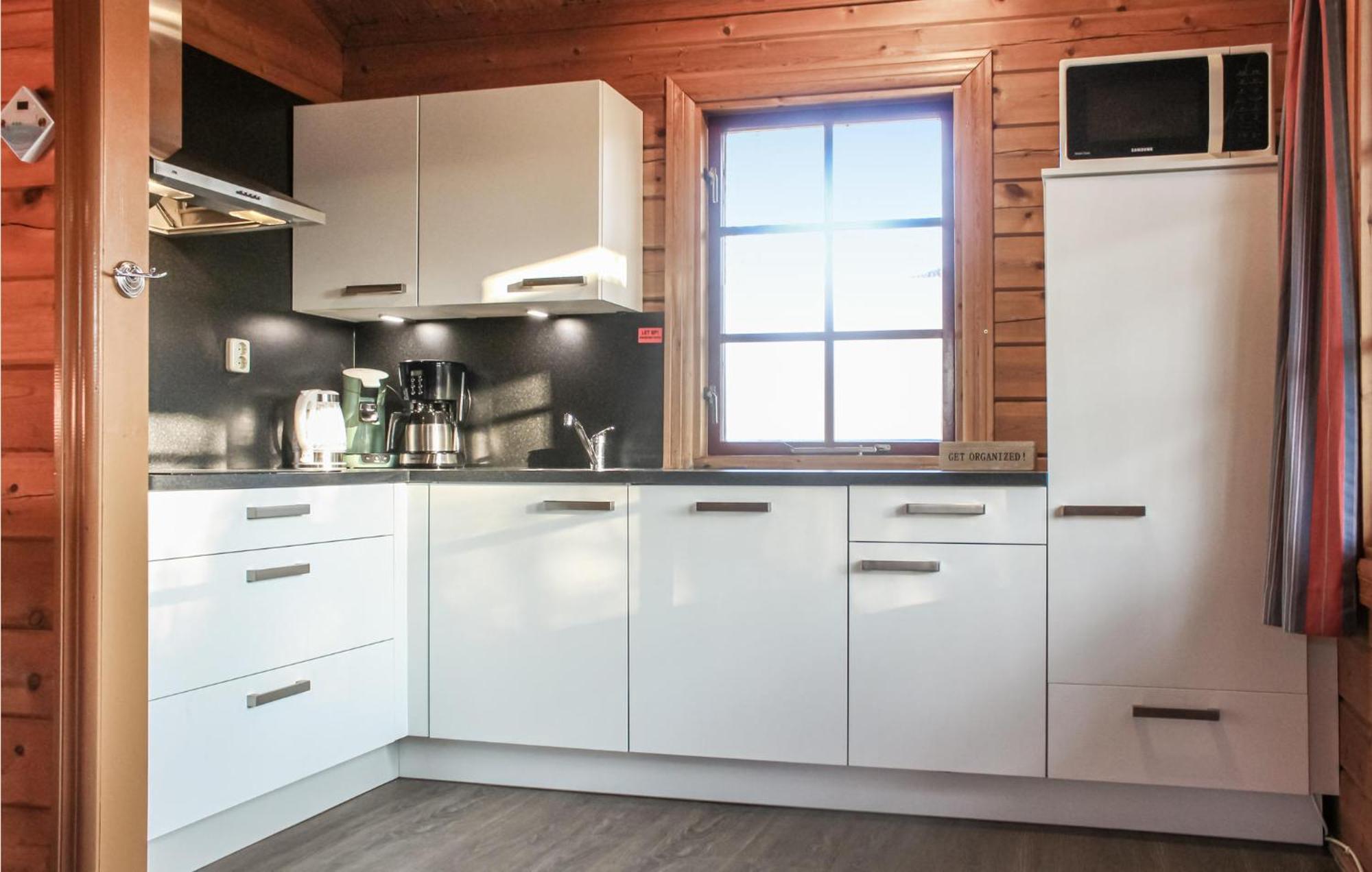 Awesome Home In Gramsbergen With Kitchen Eksteriør bilde