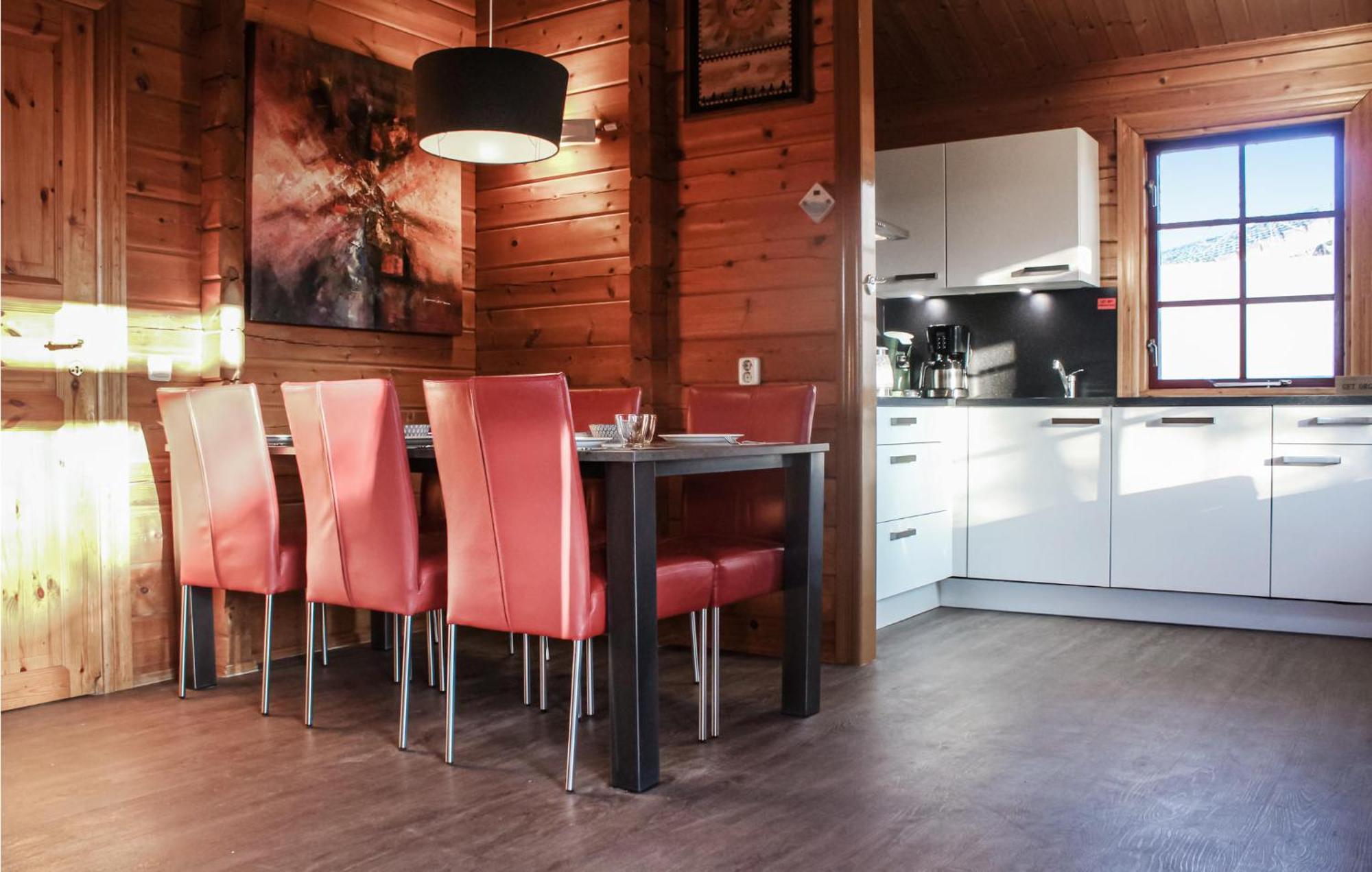 Awesome Home In Gramsbergen With Kitchen Eksteriør bilde